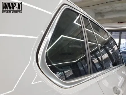 폭스바겐 티구안 올스페이스 크롬죽이기는 프리미엄 랩핑샵에서 / 고양 덕양구