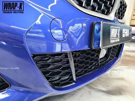 일산에서 랩핑 맛집 BMW 3시리즈 340i 전체시공 / 고양 덕양구
