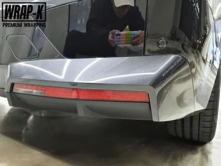 생활보호 PPF 덕양구 삼송 원흥 랩케이! BMW ix 카본 PPF로 생활보호에 드레스업 효과까지 Good / 경기 고양 덕양