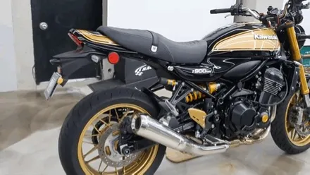 z900rs 바이크 튜닝을 통해 재탄생! 오토바이랩핑이 대세 / 경기 고양 덕양
