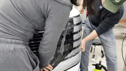 팰리세이드 신형 풀체인지 일산 생활보호 PPF 시공 / 경기 고양 덕양