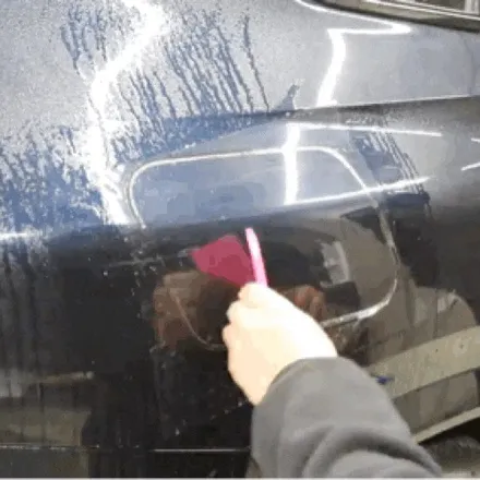 신차 구입 시 필수 시공! BMW X6 하이그로시 생활보호 PPF + 그릴 교체 / 경기 고양 덕양