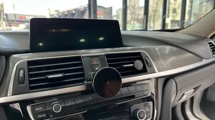 울산랩핑 bmw 4시리즈 실내랩핑으로 분위기 전환 / 울산, 경남