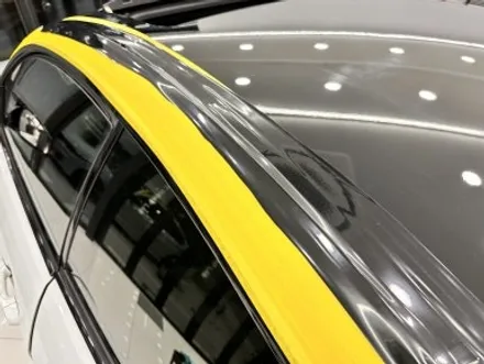 울산랩핑 BMW 4시리즈 루프제거 루프스킨 시공기 / 울산 반구동