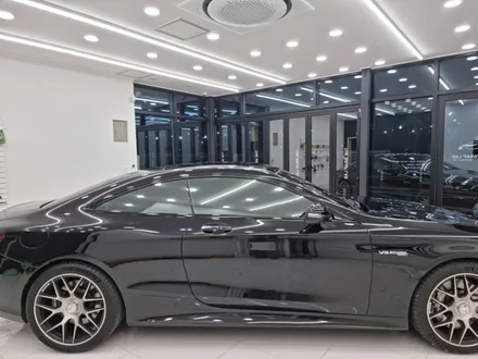 벤츠 s63 amg 전체크롬죽이기 부분랩핑 울산랩핑 / 울산, 경남