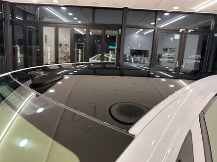 울산랩핑 그랜저 gn7 루프스킨 블랙PPF / 울산 반구동