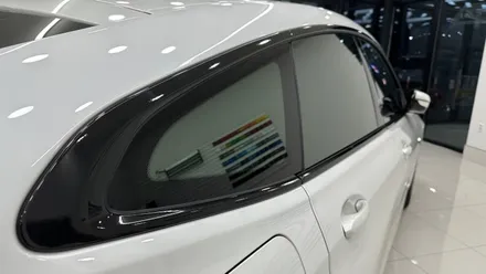 울산랩핑 BMW 6gt 크롬죽이기 깔끔한 시공 / 울산 반구동
