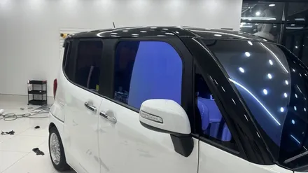 울산랩핑 기아 레이 랩핑제거 및 루프스킨 그릴랩핑 재시공 / 울산, 경남