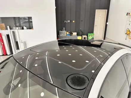 울산랩핑 BMW 4시리즈 루프제거 루프스킨 시공기 / 울산 반구동