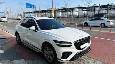 울산랩핑 제네시스 gv70 크롬죽이기 및 그릴도색 / 울산, 경남
