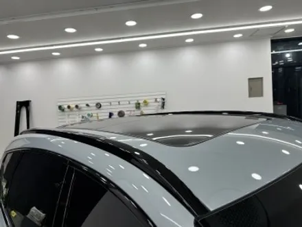 울산자동차랩핑 2026 GV80 베링블루 크롬죽이기 & 휠도색 작업기 / 울산 반구동