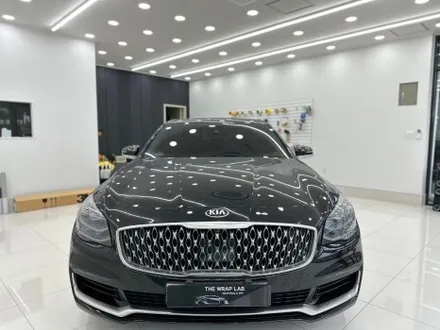 울산랩핑 k9 크롬죽이기 + 그릴도색 시공 / 울산, 경남