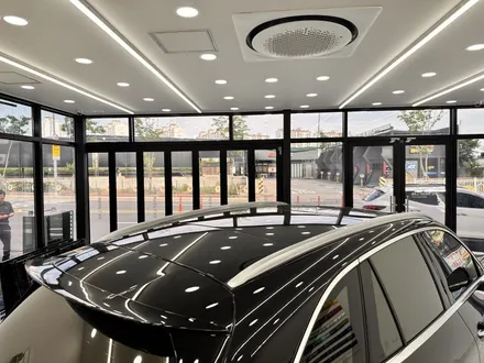 울산 자동차랩핑 glc43 amg 크롬죽이기 작업 / 울산 반구동
