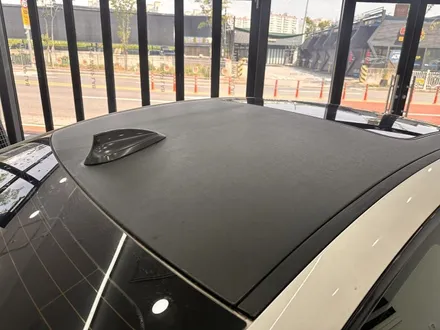울산랩핑 BMW 4시리즈 루프제거 루프스킨 시공기 / 울산 반구동