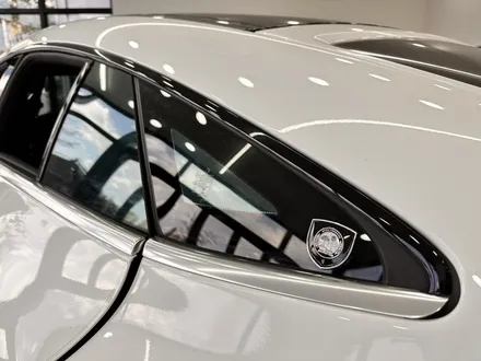 울산랩핑 벤츠 AMG gt43 크롬죽이기 랩핑 / 울산 반구동