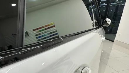 울산랩핑 BMW 6gt 크롬죽이기 깔끔한 시공 / 울산 반구동