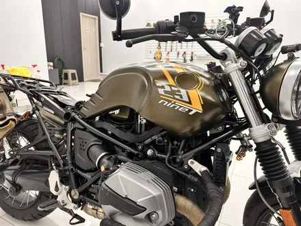 울산랩핑 Bmw 알나인티 오토바이 랩핑 / 울산 반구동