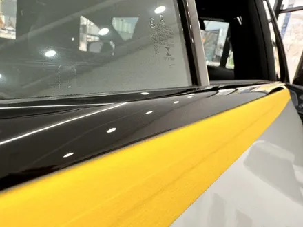 울산랩핑 벤츠 AMG gt43 크롬죽이기 랩핑 / 울산 반구동