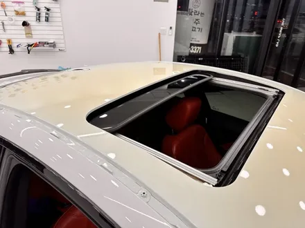 울산랩핑 BMW 4시리즈 루프제거 루프스킨 시공기 / 울산 반구동