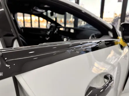 울산랩핑 벤츠 AMG gt43 크롬죽이기 랩핑 / 울산 반구동