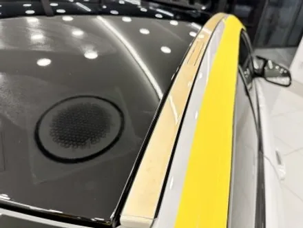 울산랩핑 BMW 4시리즈 루프제거 루프스킨 시공기 / 울산 반구동