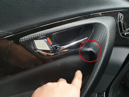 제주자동차랩핑 그랜저hg 부분랩핑 시공! 제주 래퍼샵 / 제주시 오라일동