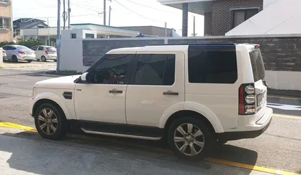 JEJU-WRAPPER _ 랜드로버 디스커버리 부분랩핑 재시공 / 제주시 오라일동
