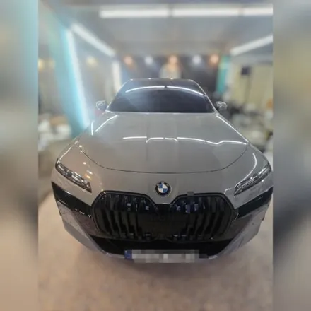 JEJU-WRAPPER:BMW 720D 크롬죽이기:제주 랩핑 데칼 전문 래퍼샵 / 제주시 오라일동