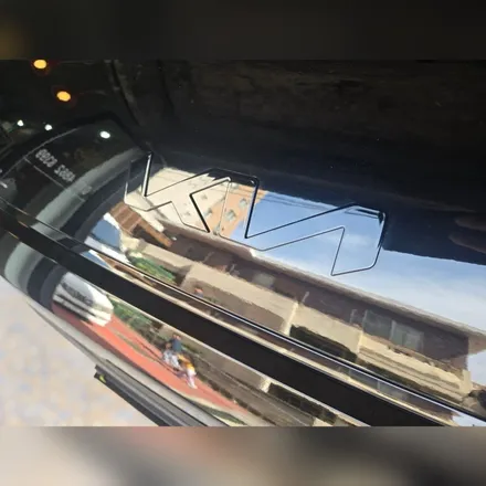 JEJU-WRAPPER:kia EV3 크롬죽이기:제주 랩핑 데칼 전문 래퍼샵 / 제주시 오라일동