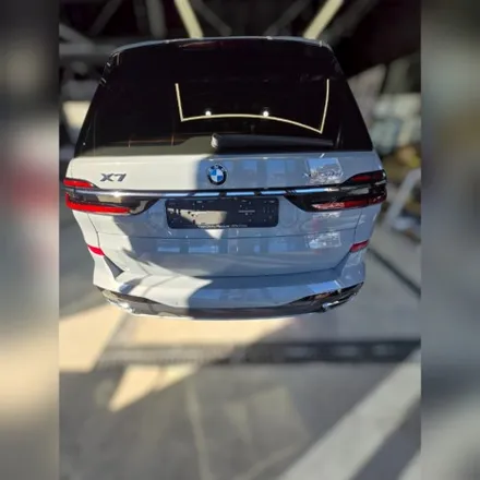 JEJU-WRAPPER:BMW X7 크롬죽이기:제주 랩핑 데칼 전문 래퍼샵 / 제주시 오라일동