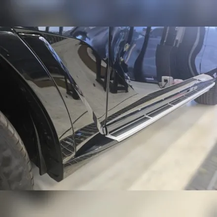JEJU-WRAPPER:BMW X7 크롬죽이기:제주 랩핑 데칼 전문 래퍼샵 / 제주시 오라일동