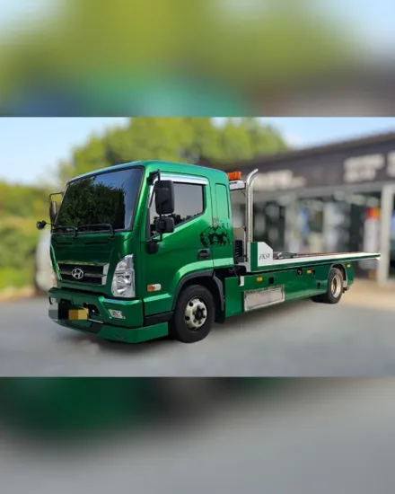 JEJU-WRAPPER:현대 올뉴마이티 와이드6.6 전체랩핑:제주 전문 랩핑샵 / 제주시 오라일동