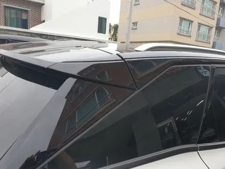 제주자동차랩핑 푸조5008 크롬몰딩랩핑 시공! 제주래퍼샵 / 제주시 오라일동