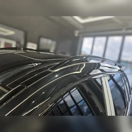 JEJU-WRAPPER:BMW X7 크롬죽이기:제주 랩핑 데칼 전문 래퍼샵 / 제주시 오라일동