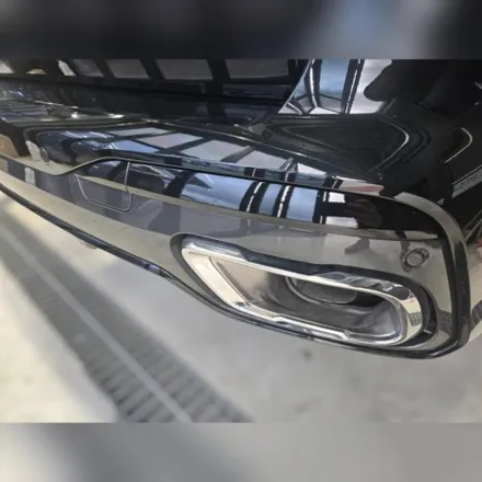 JEJU-WRAPPER:BMW X7 크롬죽이기:제주 랩핑 데칼 전문 래퍼샵 / 제주시 오라일동