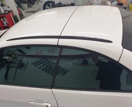 JEJU-WRAPPER _ BMW 355i 컨버터블 전체랩핑 / 제주시 오라일동