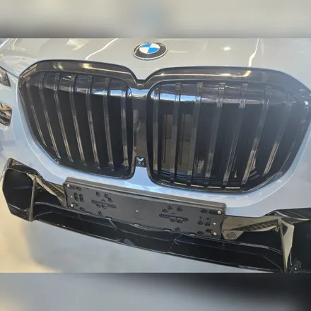 JEJU-WRAPPER:BMW X7 크롬죽이기:제주 랩핑 데칼 전문 래퍼샵 / 제주시 오라일동