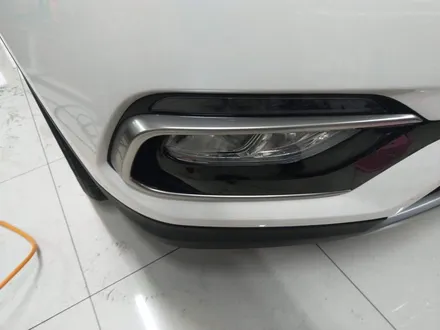 제주래퍼샵 투싼 크롬죽이기 시공 / 제주시 오라일동