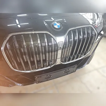 JEJU-WRAPPER:BMW i7 그릴 랩핑:제주 제주도 / 제주시 오라일동