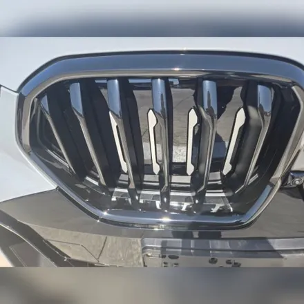 JEJU-WRAPPER:BMW X6 그릴 크롬죽이기:제주도 래핑 랩핑 전문샵 / 제주시 오라일동