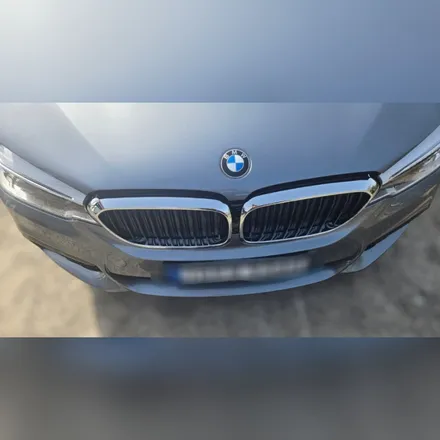 JEJU-WRAPPER:BMW 530i 크롬 죽이기:제주 크롬살인마 / 제주시 오라일동