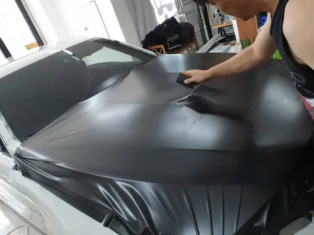 제주자동차랩핑 BMW 320i 전체랩핑 시공! 제주 래퍼샵 / 제주시 오라일동