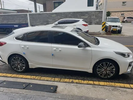 제주자동차랩핑 K3 부분랩핑 PPF 시공! 제주래퍼샵 / 제주시 오라일동