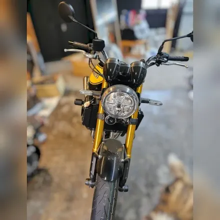 JEJU-WRAPPER:가와사키 Z900 연료통 PPF 제주도 랩핑 데칼샵 / 제주시 오라일동