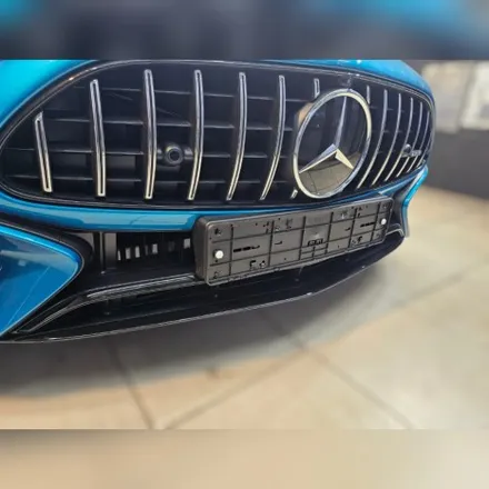 JEJU-WRAPPER:벤츠 SL63 AMG 크롬죽이기:제주 랩핑샵 / 제주시 오라일동