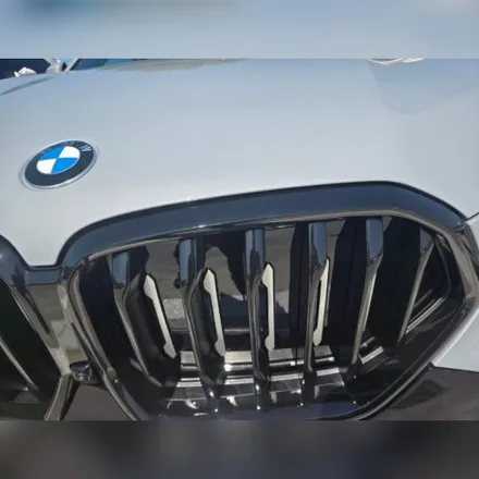 JEJU-WRAPPER:BMW X6 그릴 크롬죽이기:제주도 래핑 랩핑 전문샵 / 제주시 오라일동