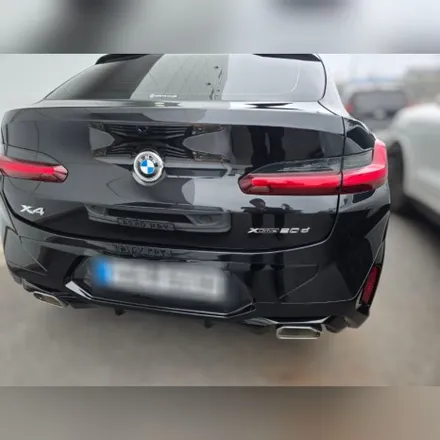 JEJU-WRAPPER:BMW X4 그릴 랩핑:제주도 랩핑 전문샵 / 제주시 오라일동