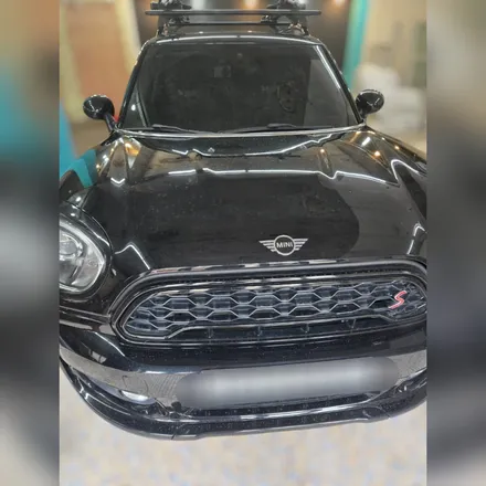 JEJU-WRAPPER:BMW MINI 본넷 PPF:제주 랩핑 데칼 전문 래퍼샵 / 제주시 오라일동