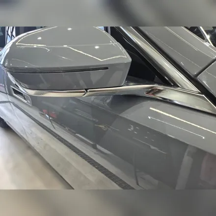 JEJU-WRAPPER:BMW 720D 크롬죽이기:제주 랩핑 데칼 전문 래퍼샵 / 제주시 오라일동