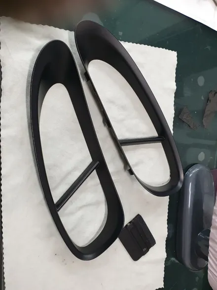 제주자동차랩핑  포르쉐 카이맨 전체랩핑 시공! 제주래퍼샵 / 제주시 오라일동